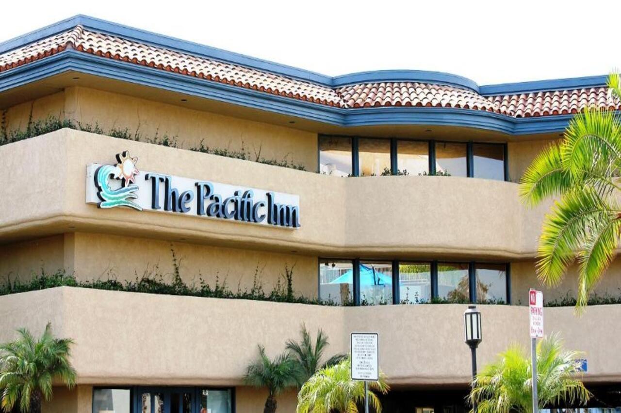 The Pacific Inn Seal Beach Exterior photo
